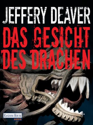 cover image of Das Gesicht des Drachen